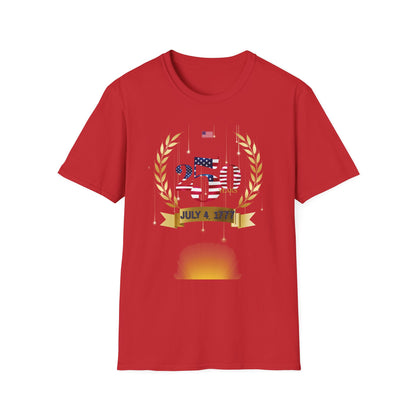 Celebrate 250 - Unisex T- Shirt