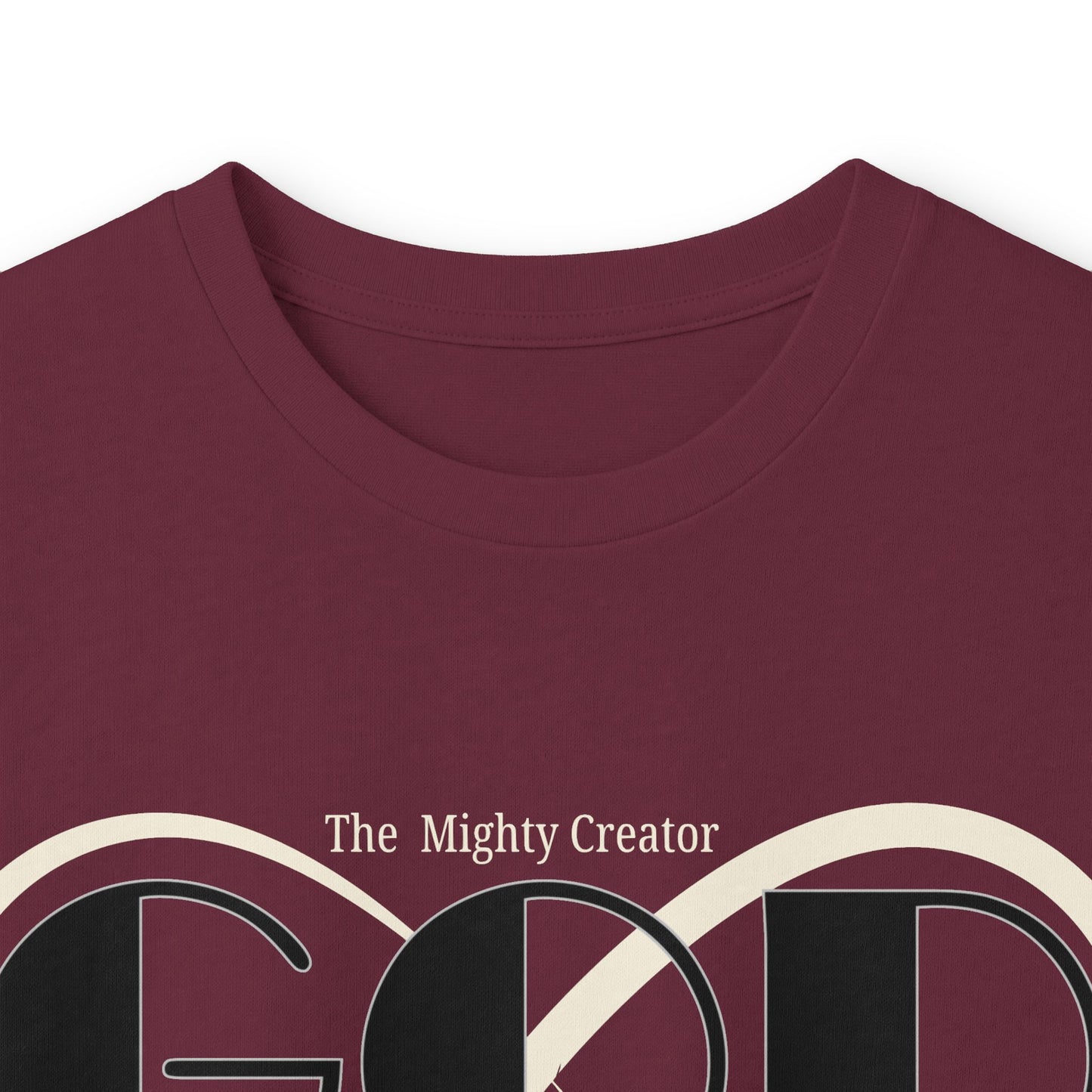 Mighty Creator - Unisex Long Sleeve Tee
