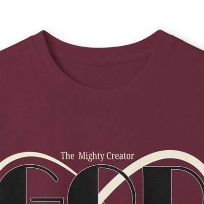Mighty Creator - Unisex Long Sleeve Tee