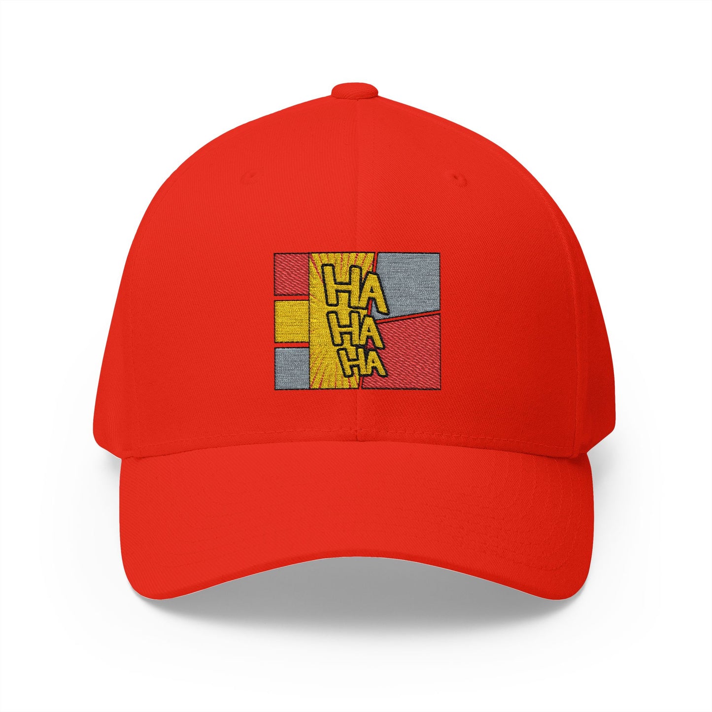Unisex 3Ha Cap - Embroidered