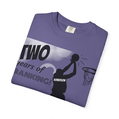Personalize It! Basketball Tee - Unisex T-shirt