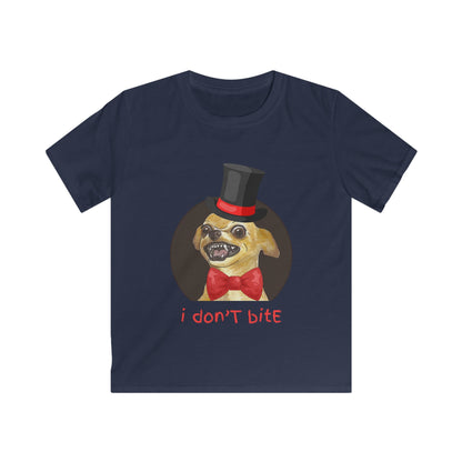 I Don't Bite Tee - Youth T-Shirt