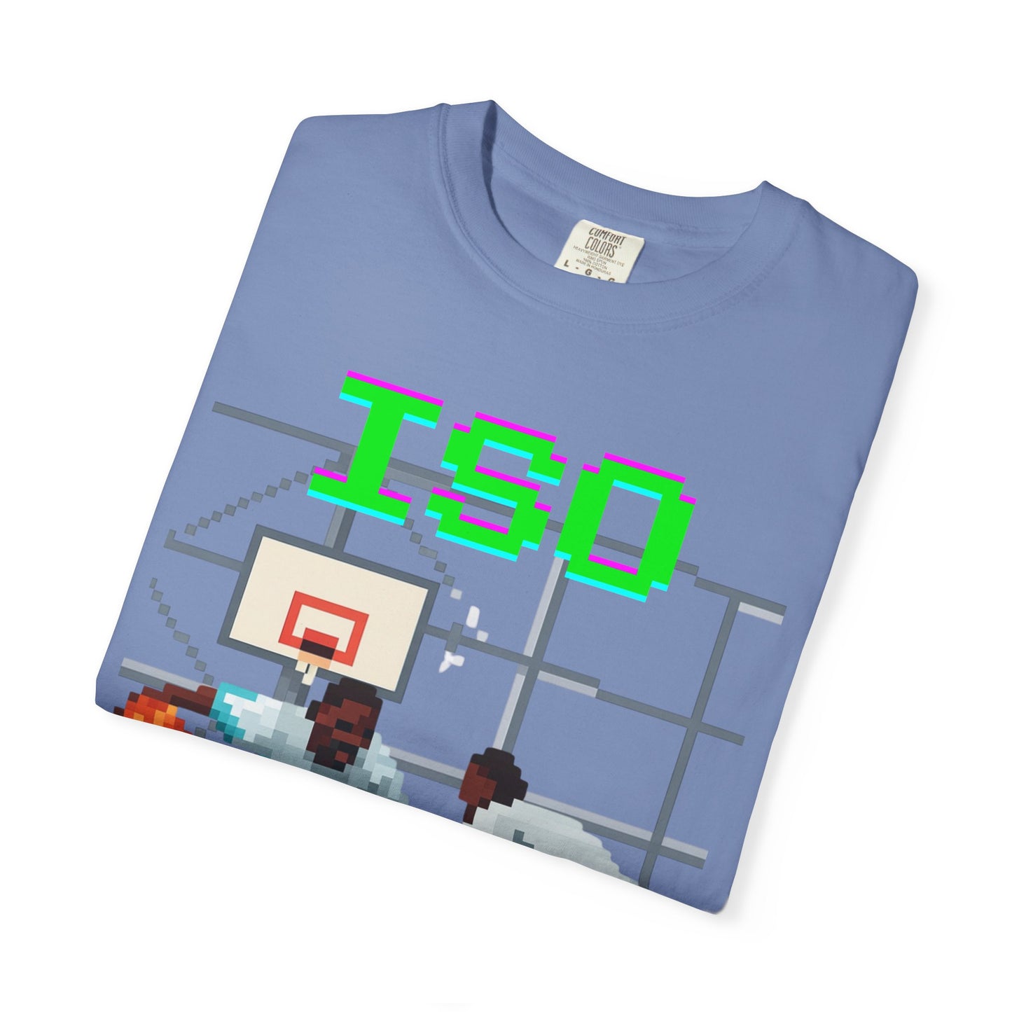 ISO Basketball Tee - Unisex T-shirt