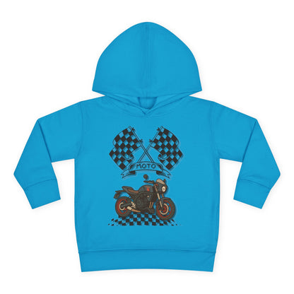 Moto Racing - Toddler Hoodie