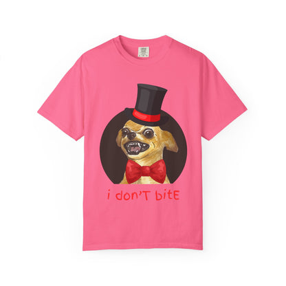 I Don't Bite Tee - Unisex T-shirt