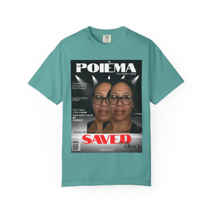 Personalize It! God's Poiema Magazine Tee - Unisex CC1717 T-shirt
