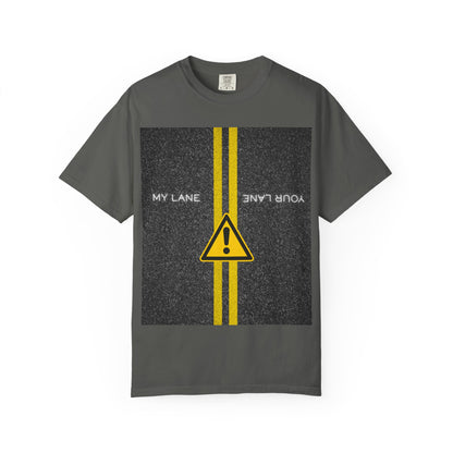 Lanes Tee - Unisex T-shirt