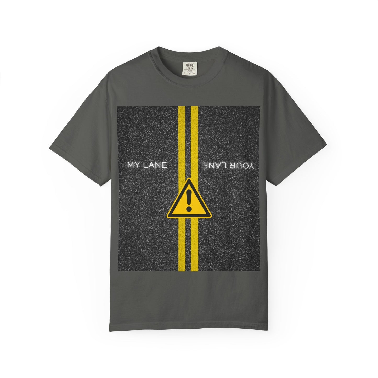 Lanes Tee - Unisex T-shirt