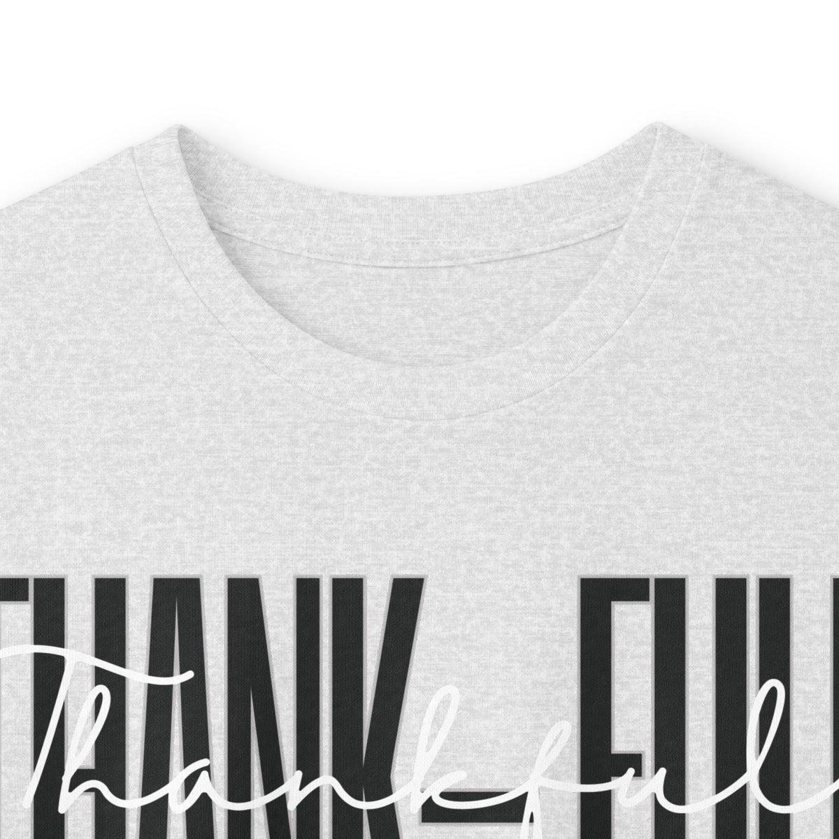 Thankfull - Unisex Long Sleeve Tee
