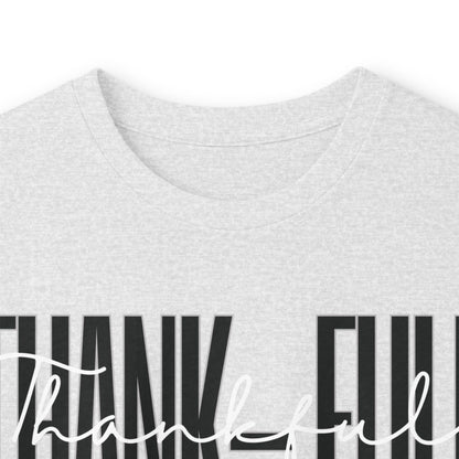 Thankfull - Unisex Long Sleeve Tee