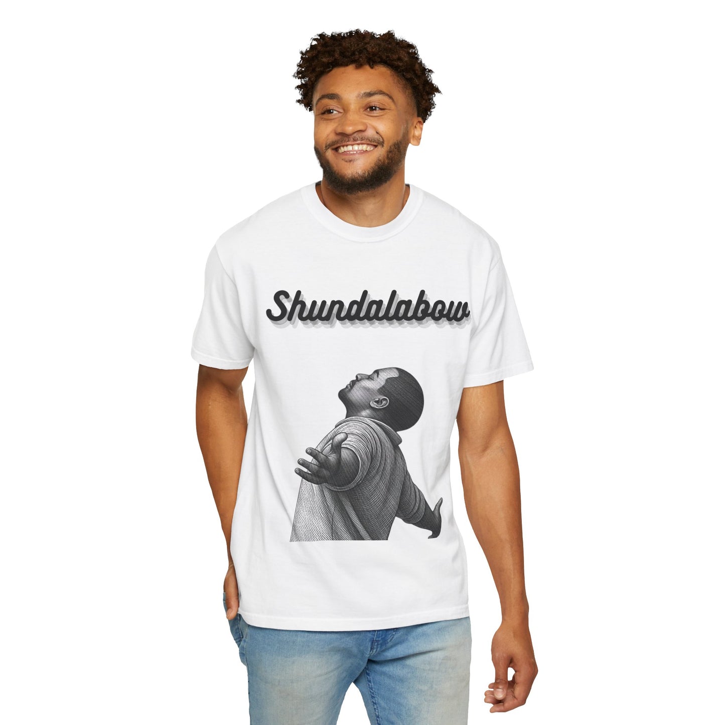 He Shundalabow - Unisex T-shirt