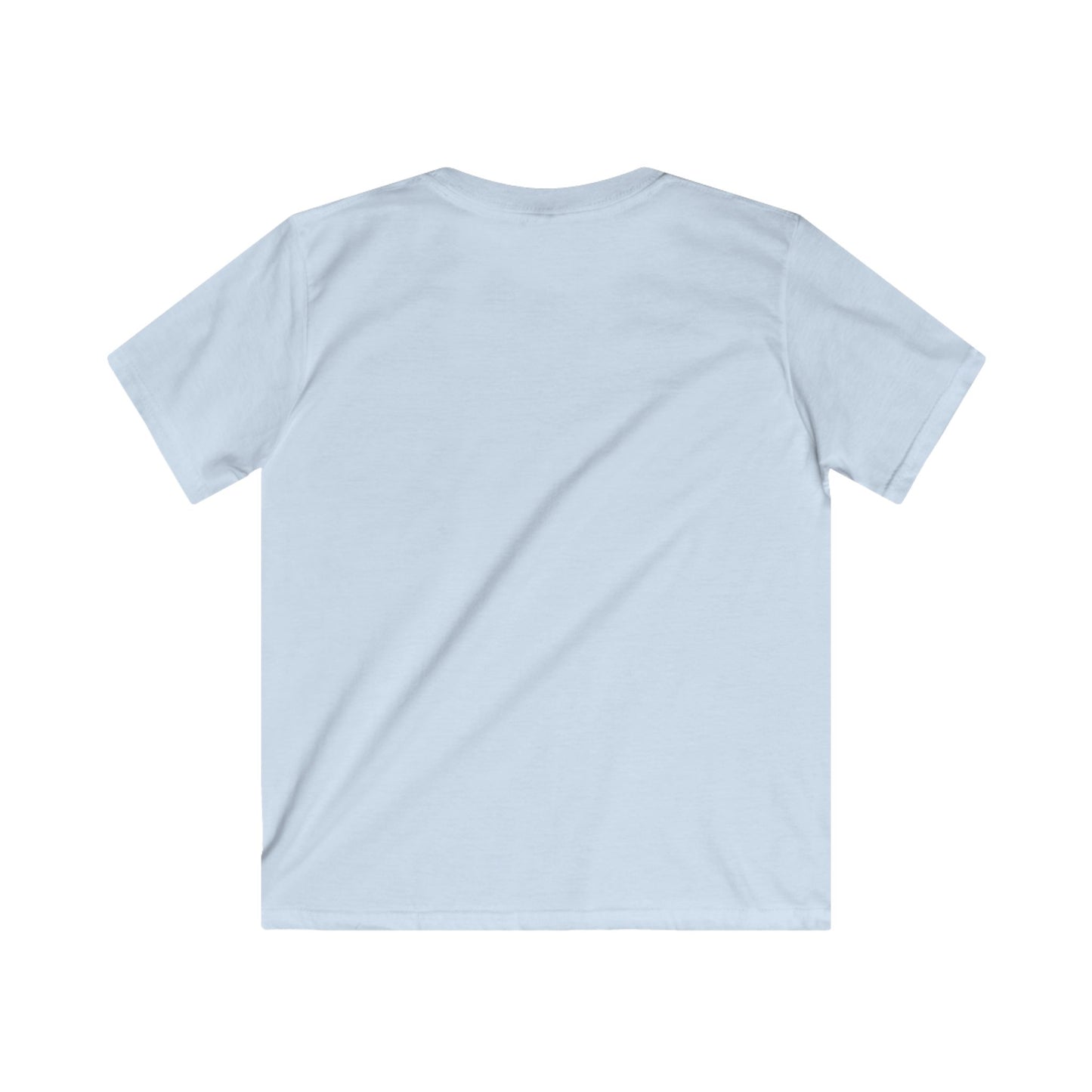 Purple Melanin Tee - Youth T-Shirt