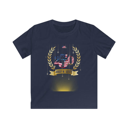 Celebrate 250 Tee - Youth T-Shirt