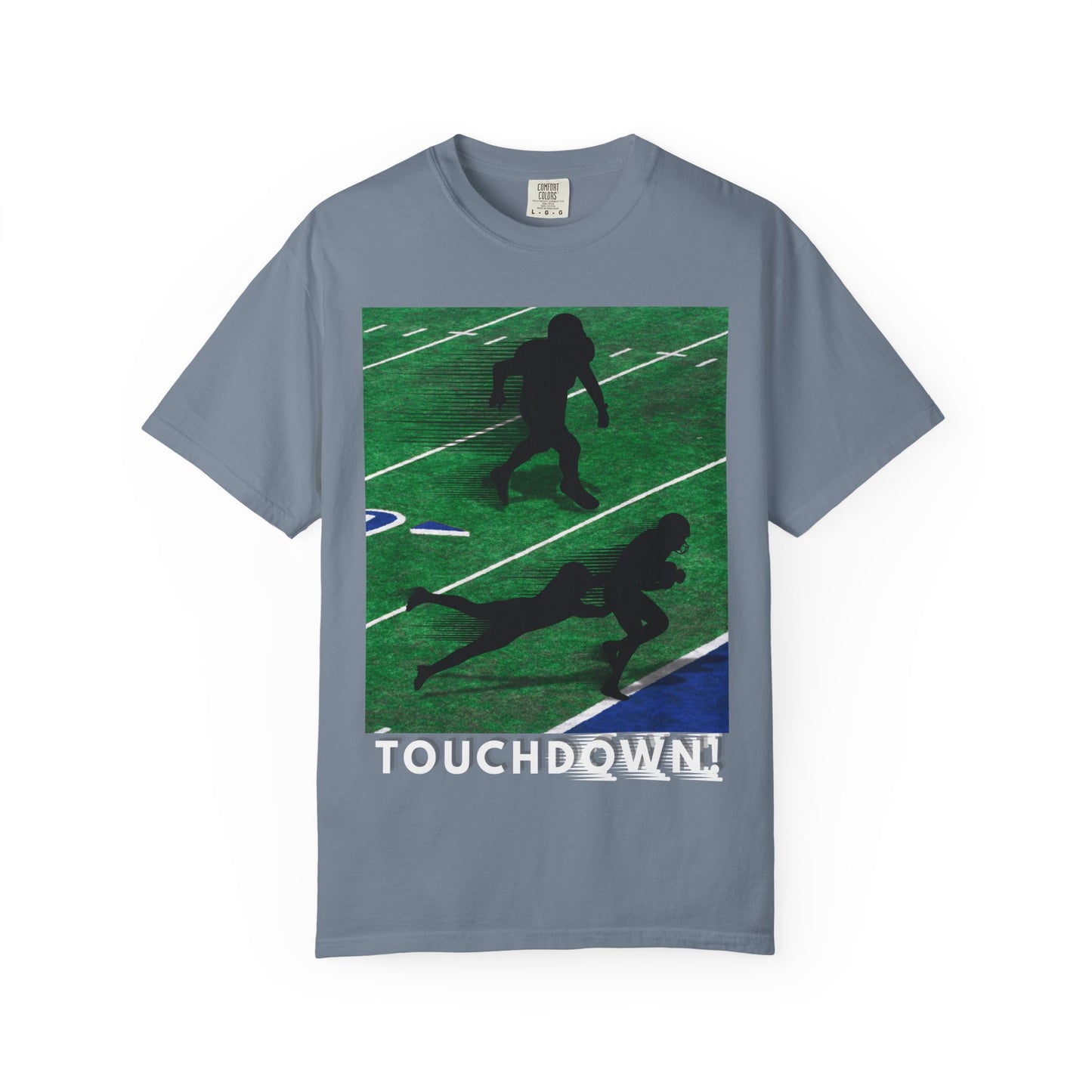 Touchdown Football Tee - Unisex T-shirt