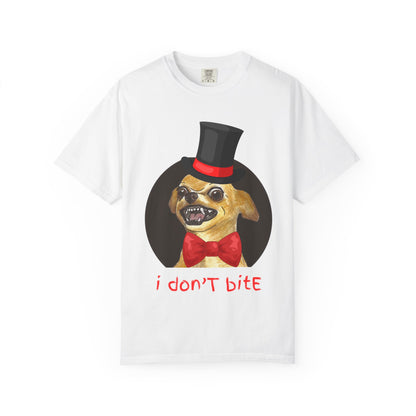 I Don't Bite Tee - Unisex T-shirt