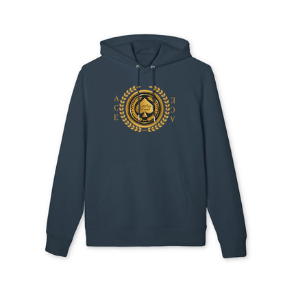 Gold Ace- Cruiser Hoodie