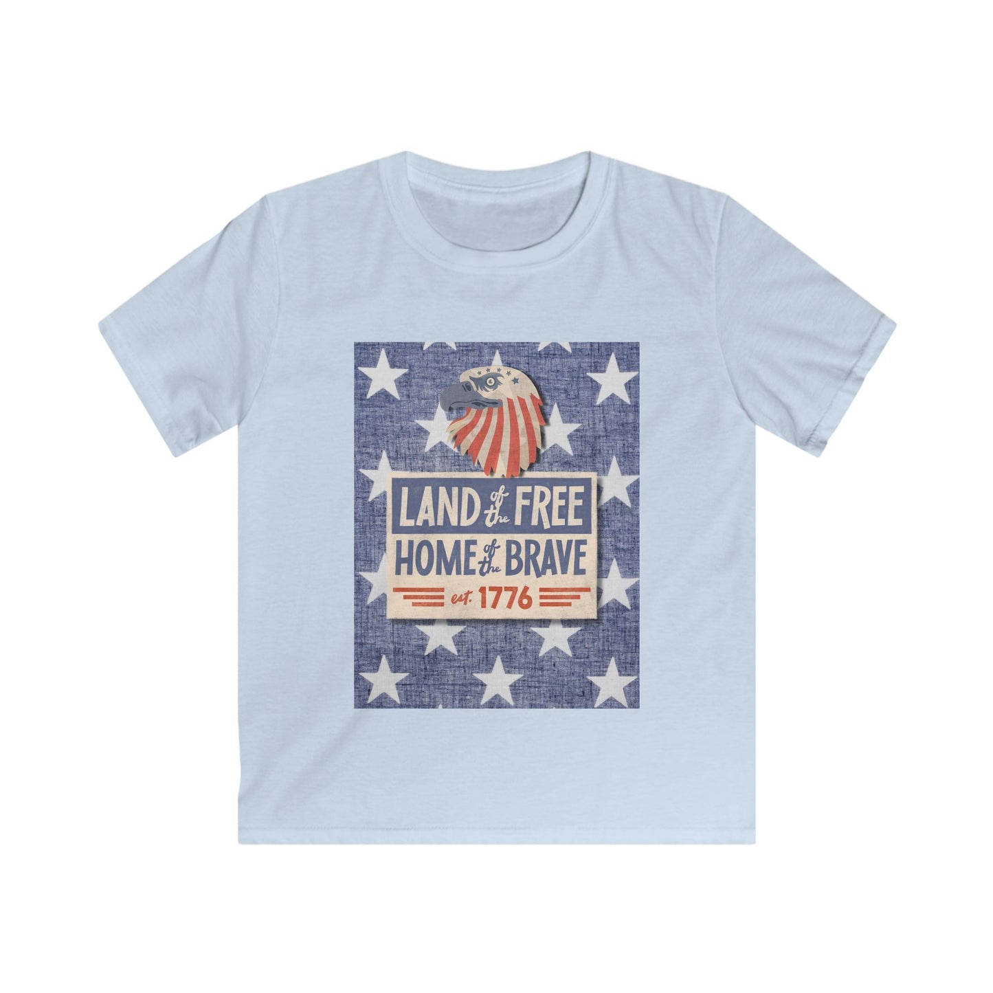 Land of the free Tee - Youth T-Shirt