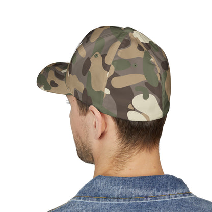 Unisex Not Easy Cap - Embroidered