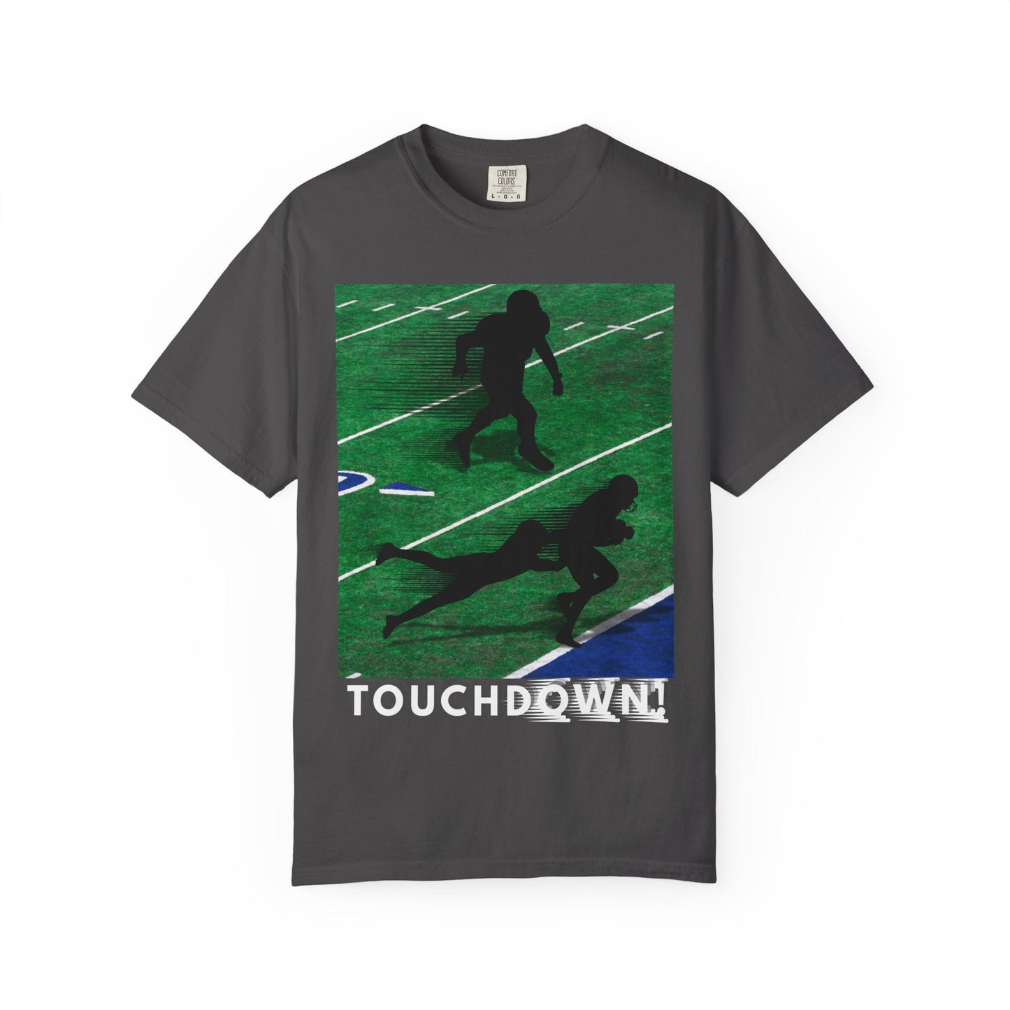 Touchdown Football Tee - Unisex T-shirt