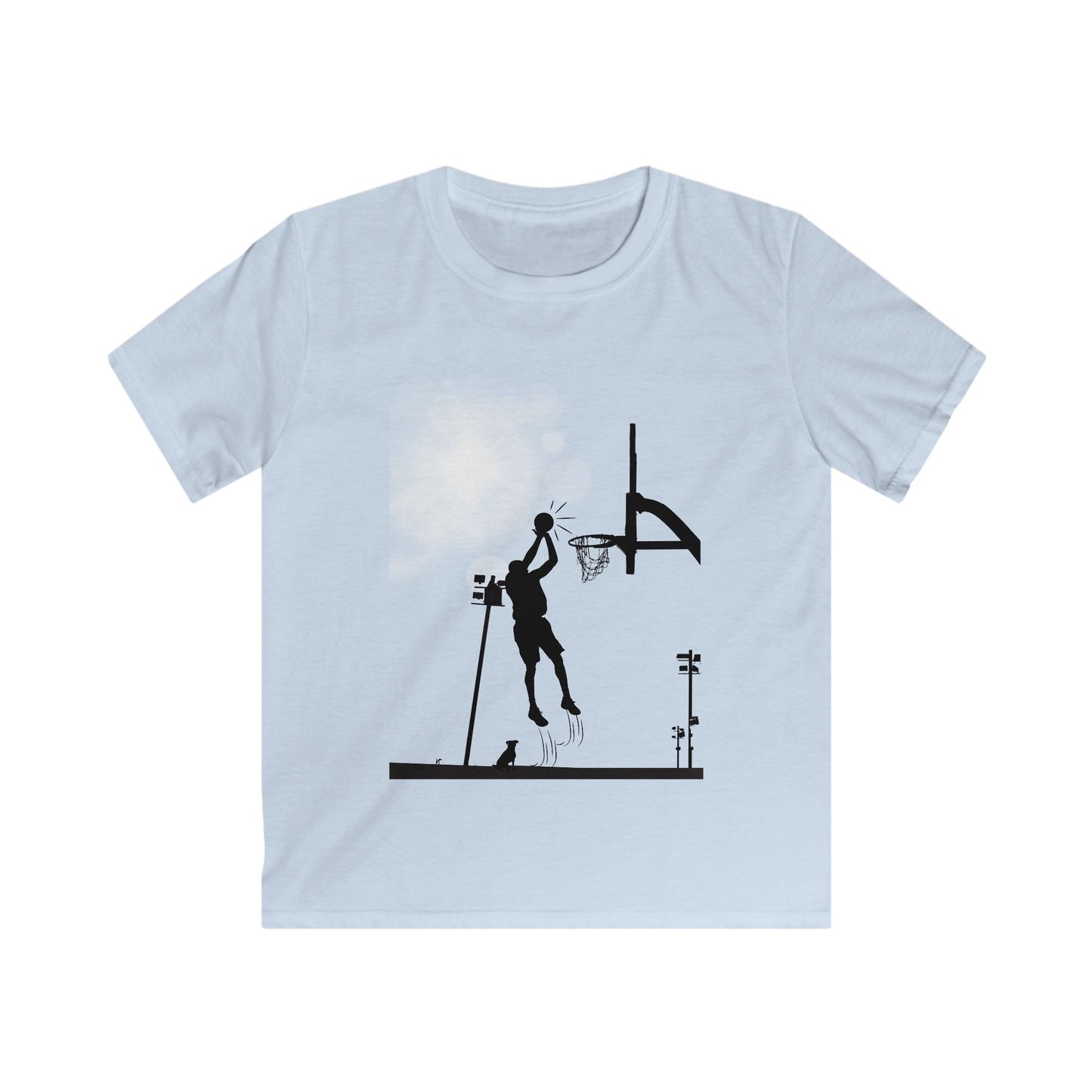 Basketball Tee - Youth T-Shirt
