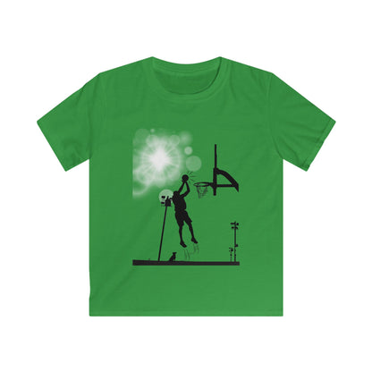 Basketball Tee - Youth T-Shirt