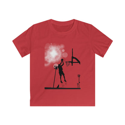 Basketball Tee - Youth T-Shirt