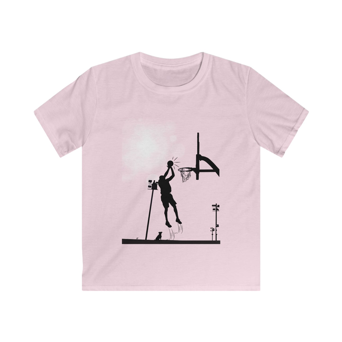 Basketball Tee - Youth T-Shirt