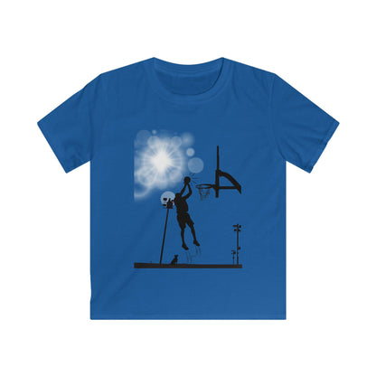 Basketball Tee - Youth T-Shirt