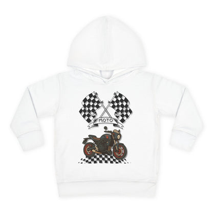 Moto Racing - Toddler Hoodie