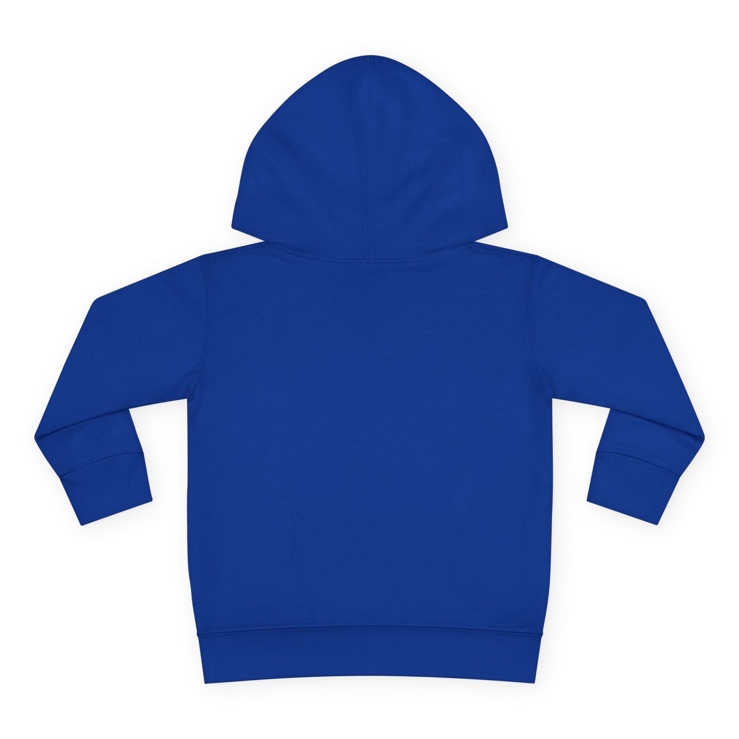 In Her Happy Wearing Headphones - Toddler Hoodie RS3326
