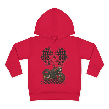 Moto Racing - Toddler Hoodie