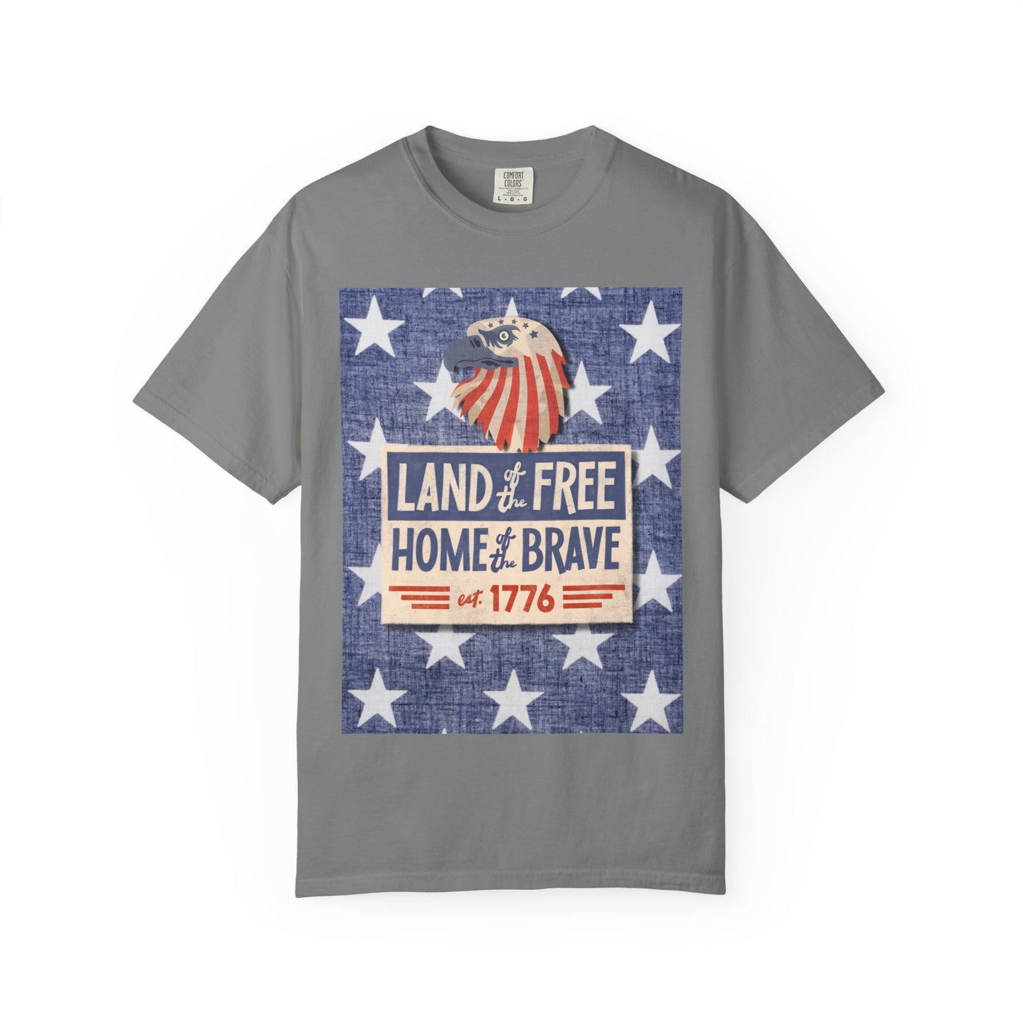 Land of the Free Tee - Unisex T-shirt