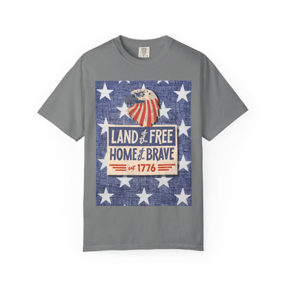 Land of the Free Tee - Unisex T-shirt