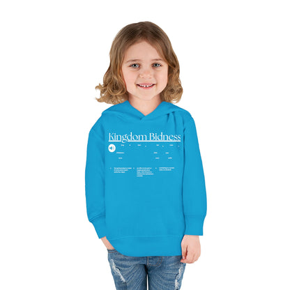 Kingdom - Toddler Hoodie