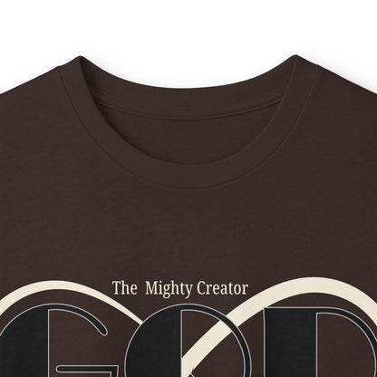 Mighty Creator - Unisex Long Sleeve Tee