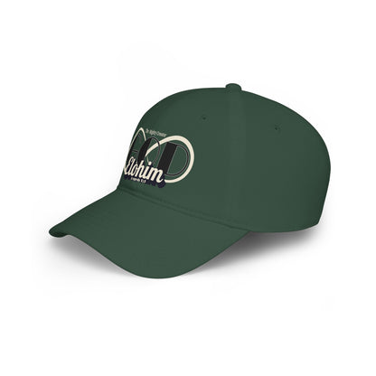 Mighty Creator Hat2 - Low Profile Baseball Cap (Print)