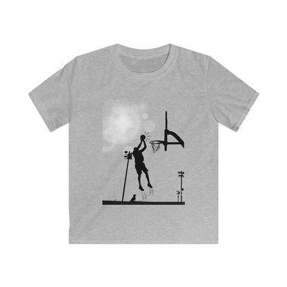 Basketball Tee - Youth T-Shirt