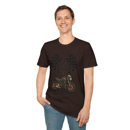 Moto Tee - Unisex T- Shirt