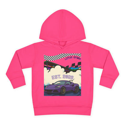 Lotus Emira - Toddler Hoodie