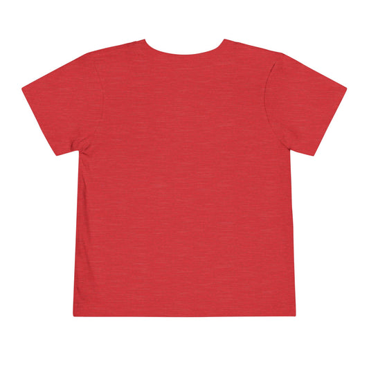 Chain Break Happy Juneteenth Tee - BC3001T Toddler Graphic T-Shirt