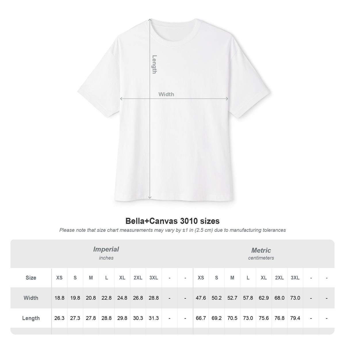 Pray Everyday – Oversized White Letter Box Graphic T-Shirt