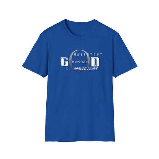God is Tee - G6400 Unisex T- Shirt