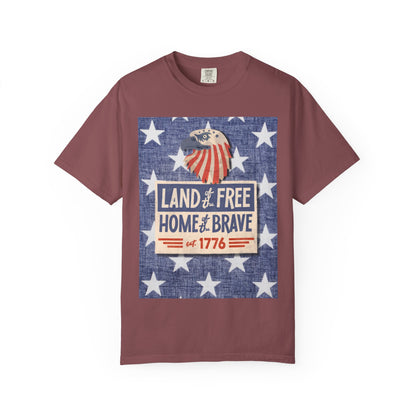Land of the Free Tee - Unisex T-shirt