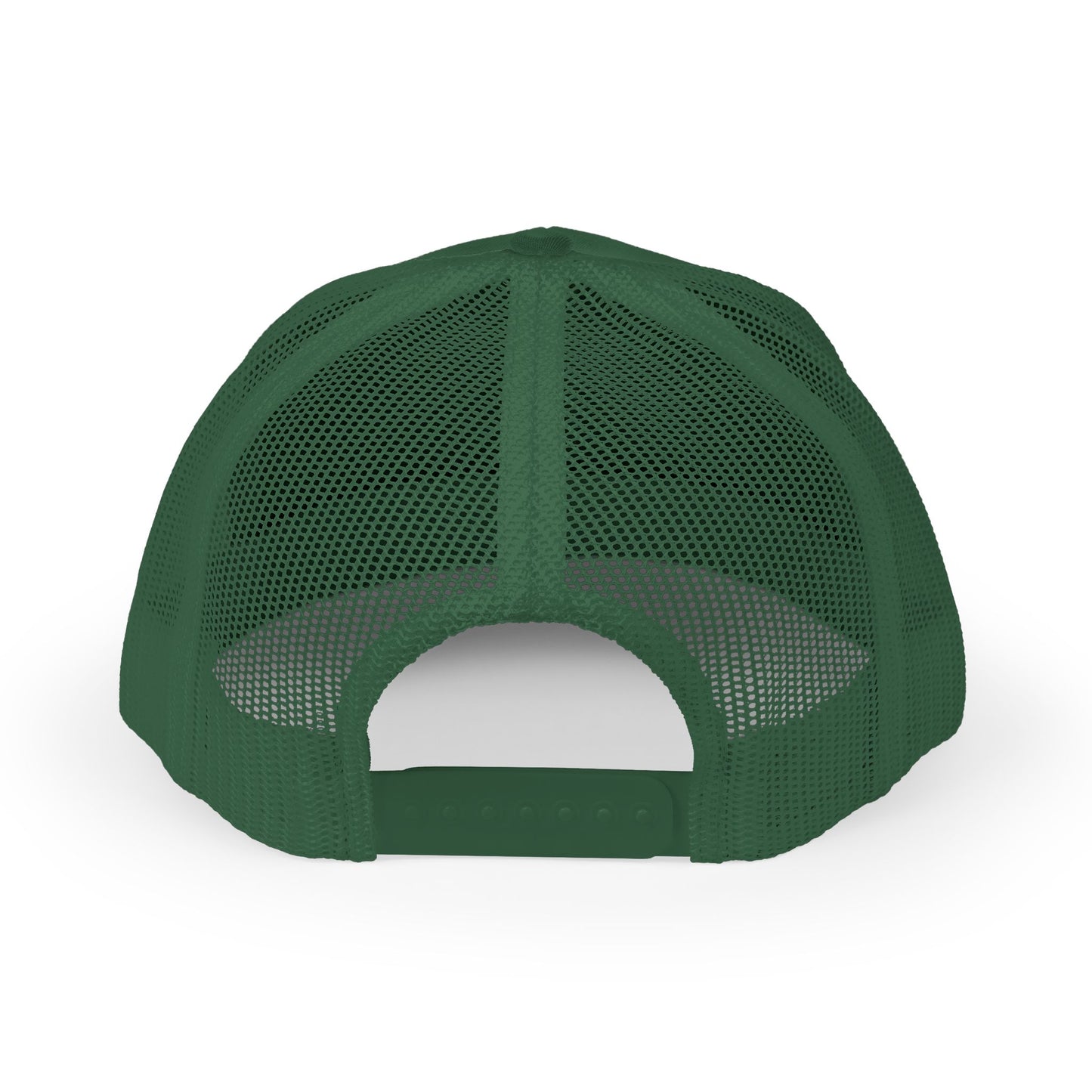 Unisex The Gospel of Jesus Gives... Snapback Trucker Cap - Embroidered