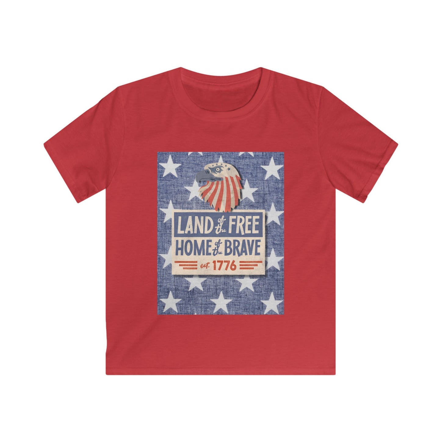 Land of the free Tee - Youth T-Shirt