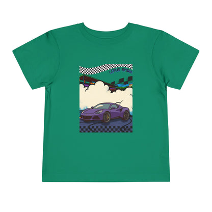Lotus Emira Tee - Toddler Graphic T-Shirt