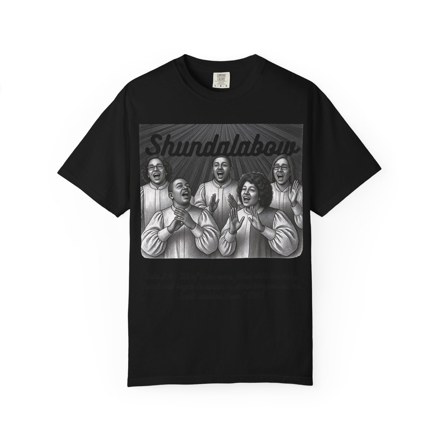 Choir Shundalabow - Unisex T-shirt