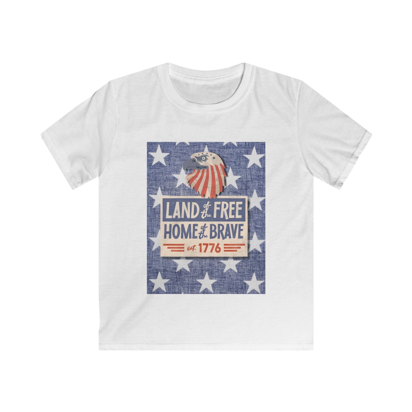 Land of the free Tee - Youth T-Shirt