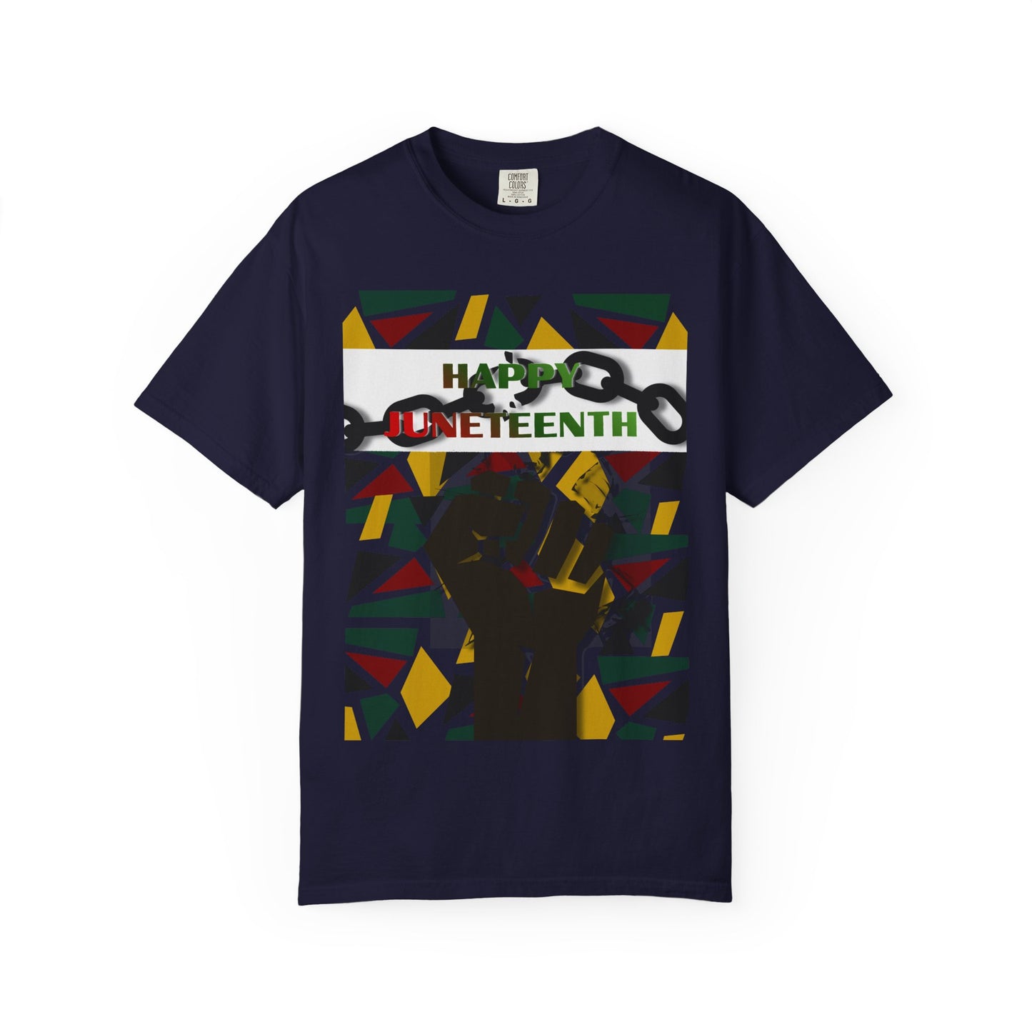 Happy Juneteenth Tee -Unisex T-shirt