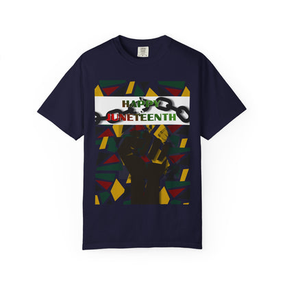Happy Juneteenth Tee -Unisex T-shirt